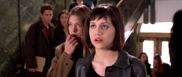 [31 Days of Horror XIII] Day 7 – Cherry Falls&nbsp;(2000)
