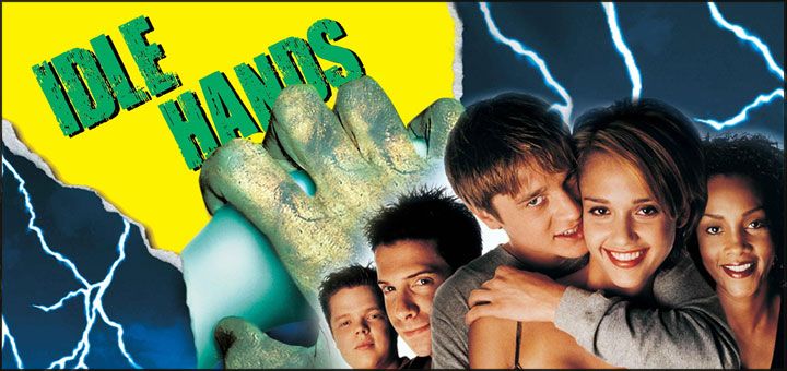 [31 Days of Horror XIII] Day 9 – Idle Hands&nbsp;(1999)