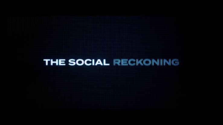 [Early Review] The Social Reckoning&nbsp;(2026)