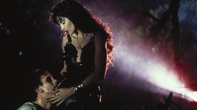 [31 Days of Horror XIII] Day 23 – Night Angel&nbsp;(1990)