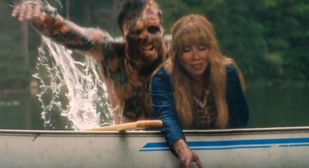 [31 Days of Horror XIII] Day 28 – Crystal Lake: “Part&nbsp;2”