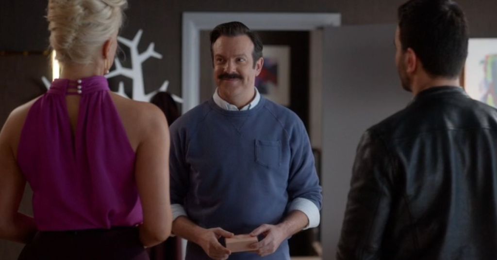 [TV Review] Ted Lasso: “Being&nbsp;Alive”