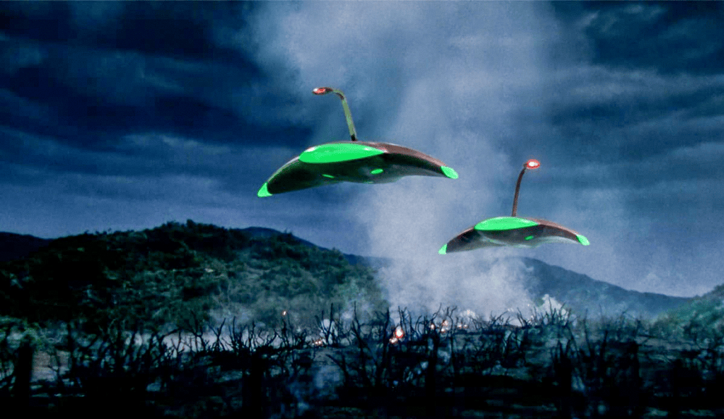 [31 Days of Horror XIII] Day 30 – The War of the Worlds&nbsp;(1953)