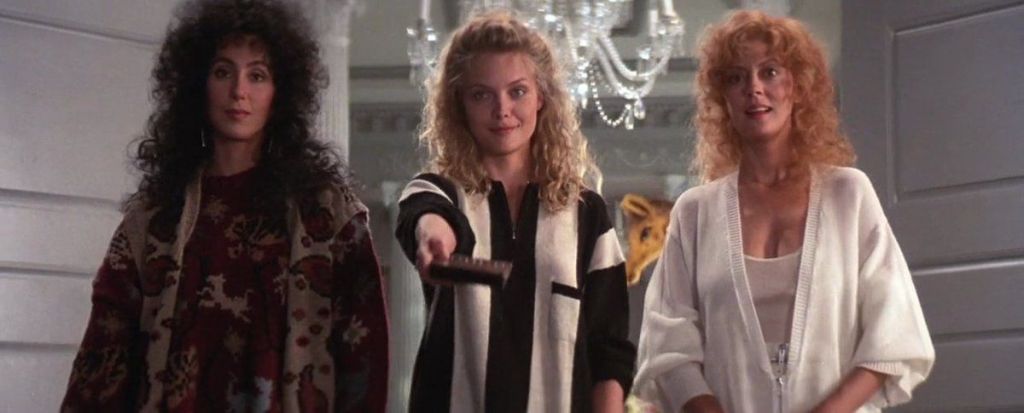 [31 Days of Horror XIII] Day 14 – The Witches of Eastwick&nbsp;(1987)